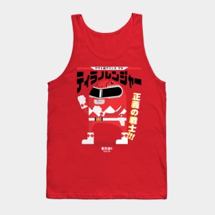 Tyranno Ranger Tank Top